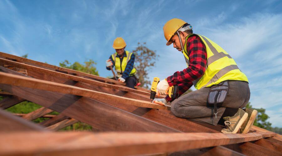 Professional Emergency Roof Repairs in Wapiti, WY